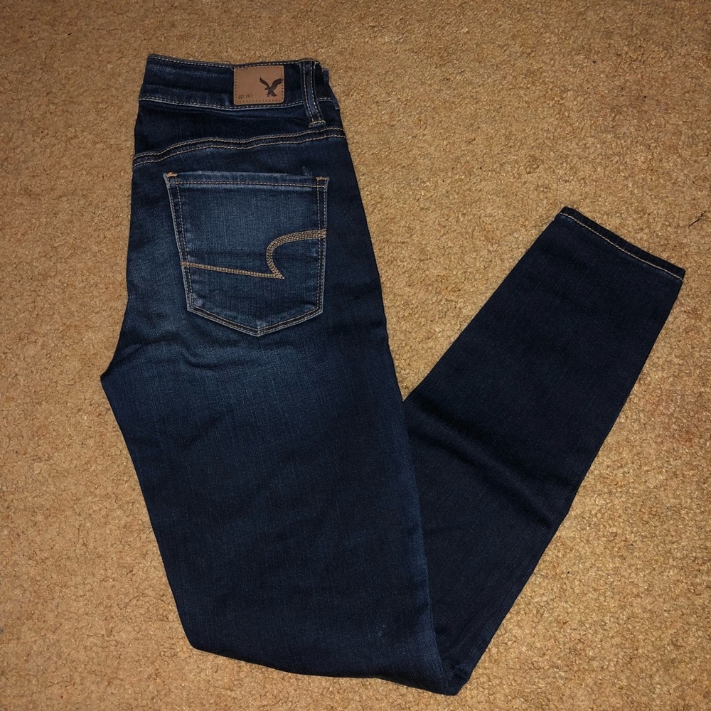 AE Hi-Rise Jegging